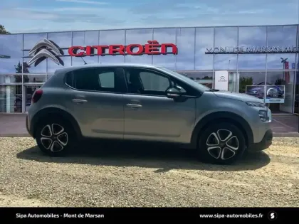 Photo 34 Citroën C3 Gén. III Ph2 NG PLUS 5