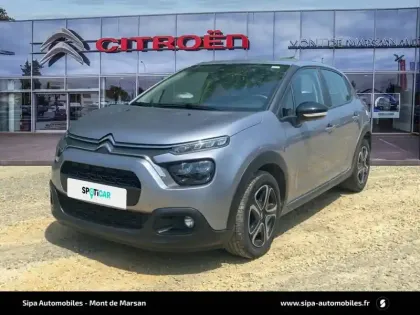 Photo 62 Citroën C3  PureTech 83 ch BVM5