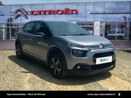 Photo 64 Citroën C3  PureTech 83 ch BVM5