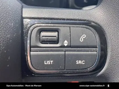 Photo 44 Citroën C3 Gén. III Ph2 NG PLUS 5