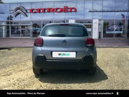 Photo 35 Citroën C3 Gén. III Ph2 NG PLUS 5