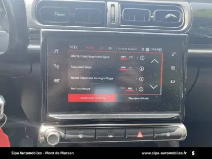 Photo 81 Citroën C3  PureTech 83 ch BVM5
