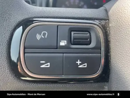 Photo 74 Citroën C3  PureTech 83 ch BVM5