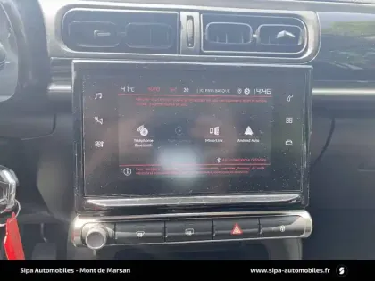 Photo 18 Citroën C3  PureTech 83 ch BVM5