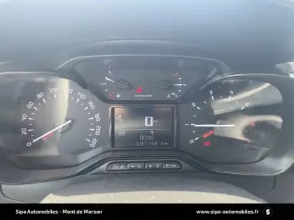 Photo 45 Citroën C3 Gén. III Ph2 NG PLUS 5