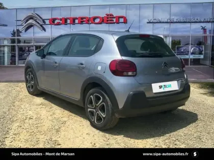 Photo 37 Citroën C3 Gén. III Ph2 NG PLUS 5
