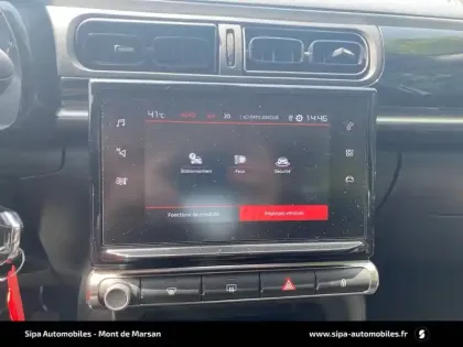 Photo 82 Citroën C3  PureTech 83 ch BVM5