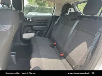 Photo 9 Citroën C3  PureTech 83 ch BVM5