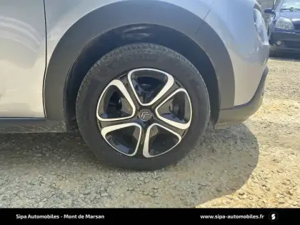 Photo 29 Citroën C3  PureTech 83 ch BVM5