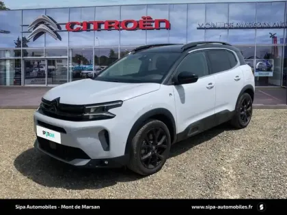Photo Citroën C5 Aircross Max