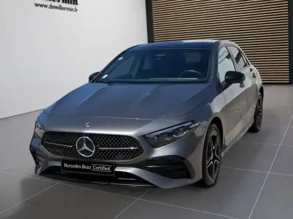 Photo Mercedes Classe A Amg Line