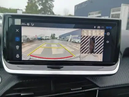 Photo 36 Peugeot 208  Electrique 50 kWh 136ch