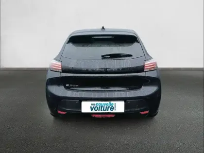 Photo 26 Peugeot 208  Electrique 50 kWh 136ch