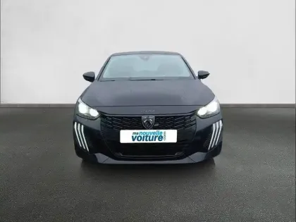 Photo 23 Peugeot 208  Electrique 50 kWh 136ch