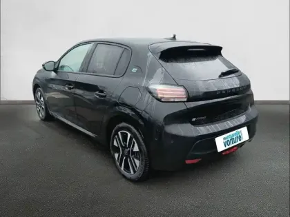 Photo 28 Peugeot 208  Electrique 50 kWh 136ch