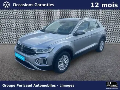 Photo Volkswagen T-roc Life