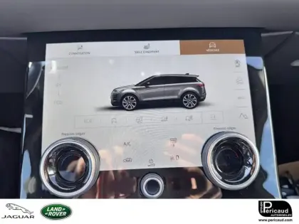 Photo 27 Land rover Range Rover Evoque  Mark III P300e PHEV AWD BVA8