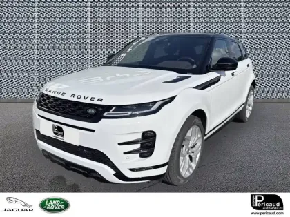Photo 15 Land rover Range Rover Evoque  Mark III P300e PHEV AWD BVA8