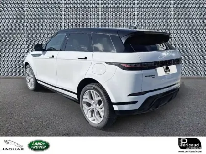 Photo 17 Land rover Range Rover Evoque  Mark III P300e PHEV AWD BVA8