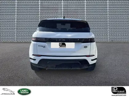 Photo 18 Land rover Range Rover Evoque  Mark III P300e PHEV AWD BVA8