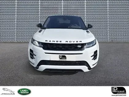 Photo 34 Land rover Range Rover Evoque  Mark III P300e PHEV AWD BVA8