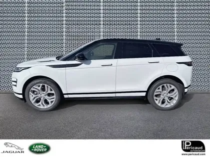 Photo 16 Land rover Range Rover Evoque  Mark III P300e PHEV AWD BVA8