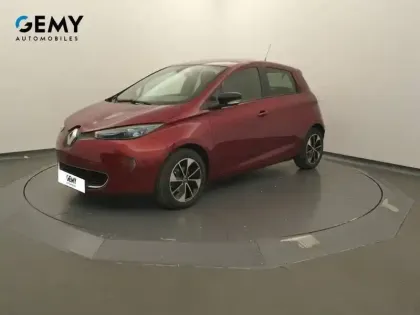 Photo Renault Zoé Intens