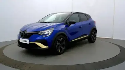 Photo Renault Captur Engineered