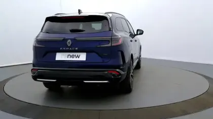 Photo 18 Renault Espace  E-Tech hybrid 200