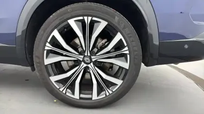 Photo 9 Renault Espace Gén. VI (RHN) Ph1 Iconic 5