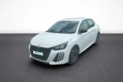 Photo Peugeot 208 Active