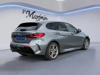 Photo 19 BMW Serie 1 118i 136 ch