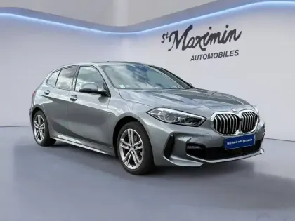 Photo 21 BMW Serie 1 118i 136 ch
