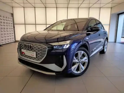 Photo Audi Q4 S Line