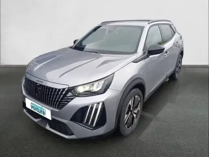 Photo 20 Peugeot 2008  Hybrid 136 e-DCS6