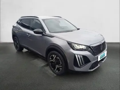 Photo 22 Peugeot 2008  Hybrid 136 e-DCS6