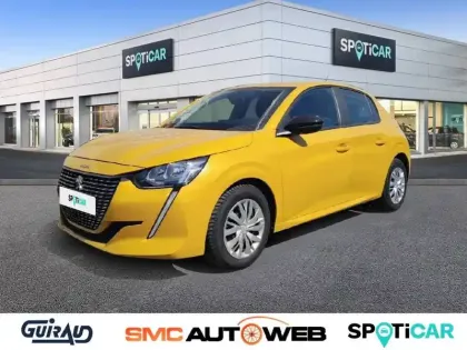 Photo Peugeot 208 Active