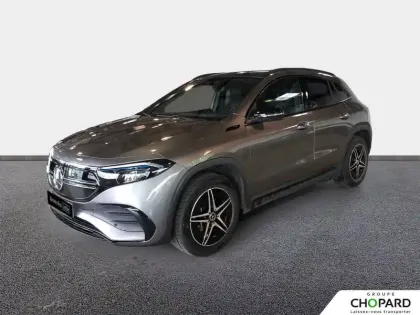 Photo Mercedes Eqa Amg Line