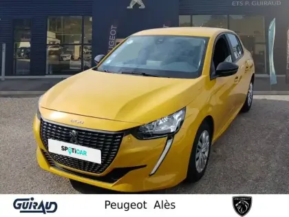 Photo Peugeot 208 Active