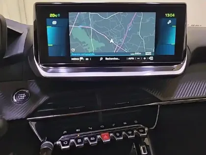 Photo 18 Peugeot 2008  Electrique 136 ch