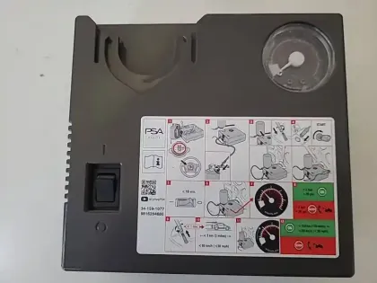 Photo 17 Peugeot 2008  Electrique 136 ch