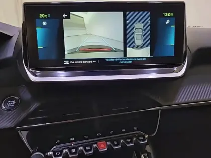 Photo 19 Peugeot 2008  Electrique 136 ch