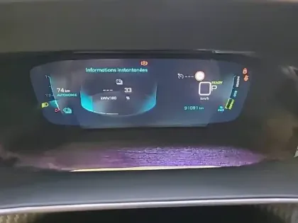 Photo 9 Peugeot 2008  Electrique 136 ch