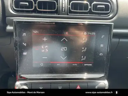 Photo 82 Citroën C3  PureTech 83 S&S BVM5