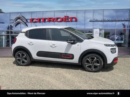 Photo 65 Citroën C3  PureTech 83 S&S BVM5