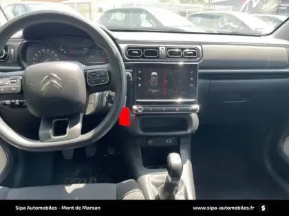 Photo 7 Citroën C3  PureTech 83 S&S BVM5