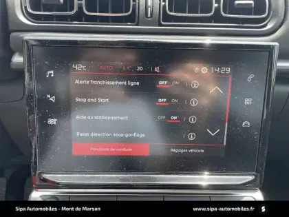 Photo 22 Citroën C3  PureTech 83 S&S BVM5