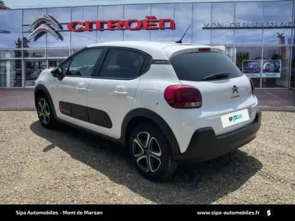 Photo 6 Citroën C3  PureTech 83 S&S BVM5