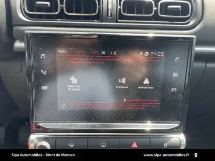 Photo 52 Citroën C3 Gén. III Ph2 C-Series 5