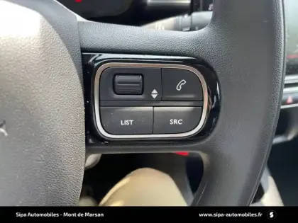 Photo 78 Citroën C3  PureTech 83 S&S BVM5